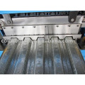 Steel Construction Floor Metal Deck Roll que forma la máquina